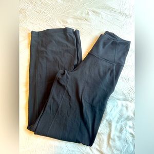 Align wide leg pants, *worn once*
